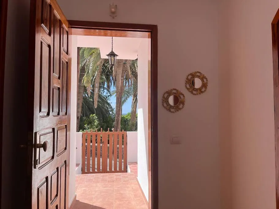 Villa Casa Palmar Valle Gran Rey