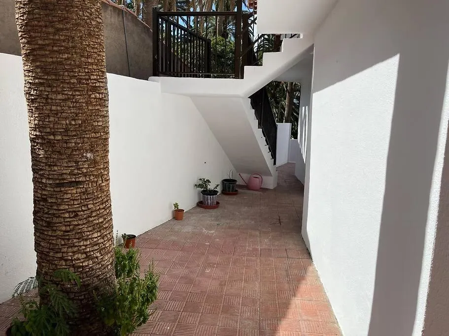 Villa Casa Palmar Valle Gran Rey Ferienhaus