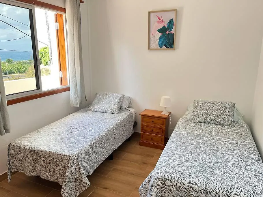 Villa Casa Palmar Valle Gran Rey Spanien