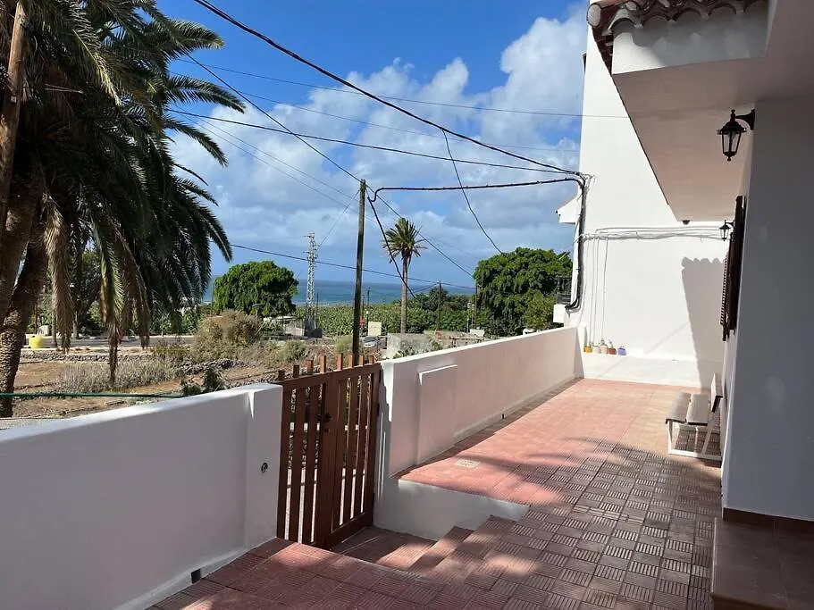 Villa Casa Palmar Valle Gran Rey Spanien