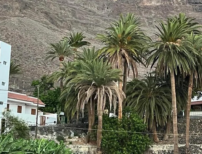 Ferienhaus Villa Casa Palmar Valle Gran Rey Spanien
