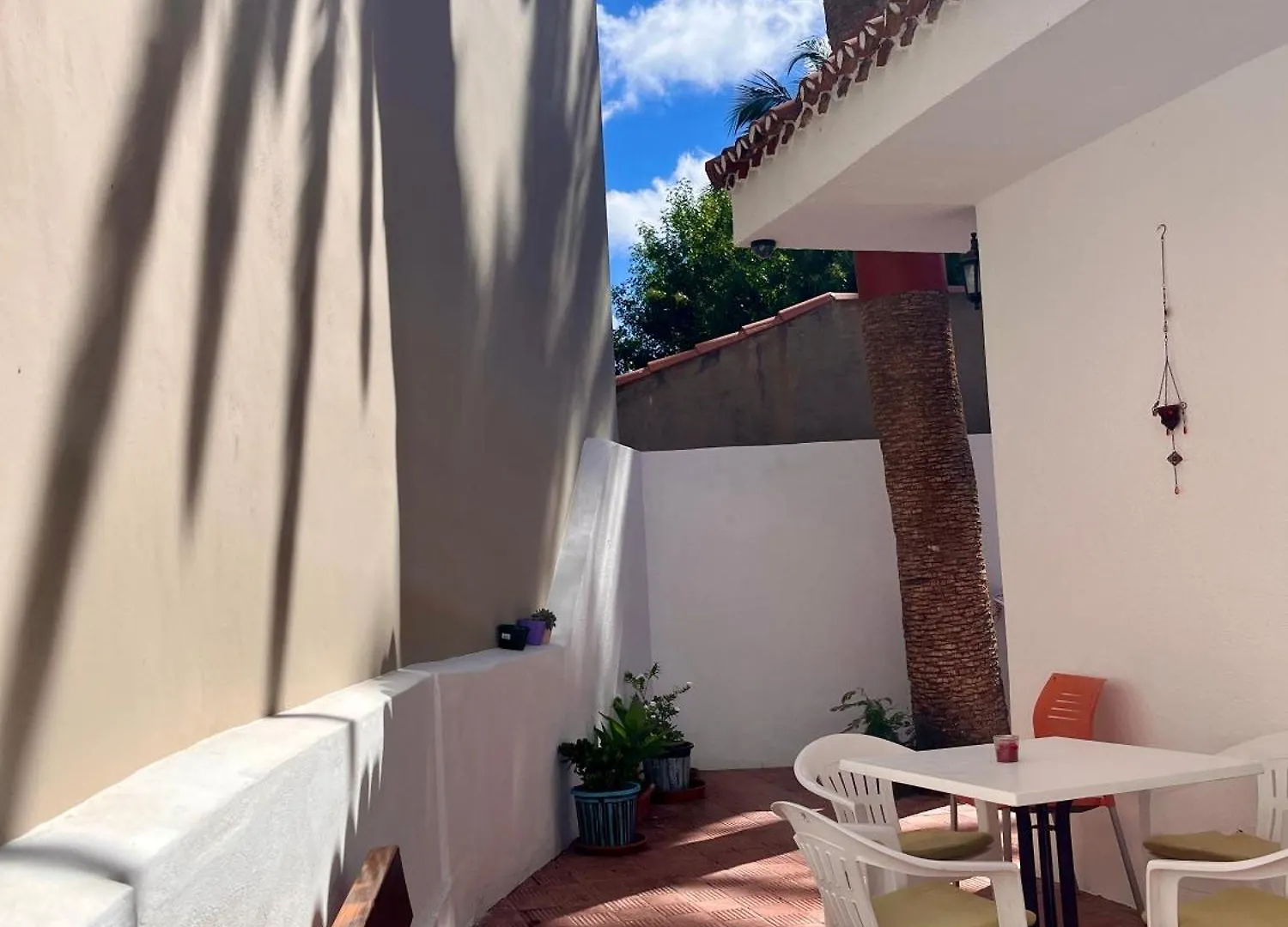 Villa Casa Palmar Valle Gran Rey