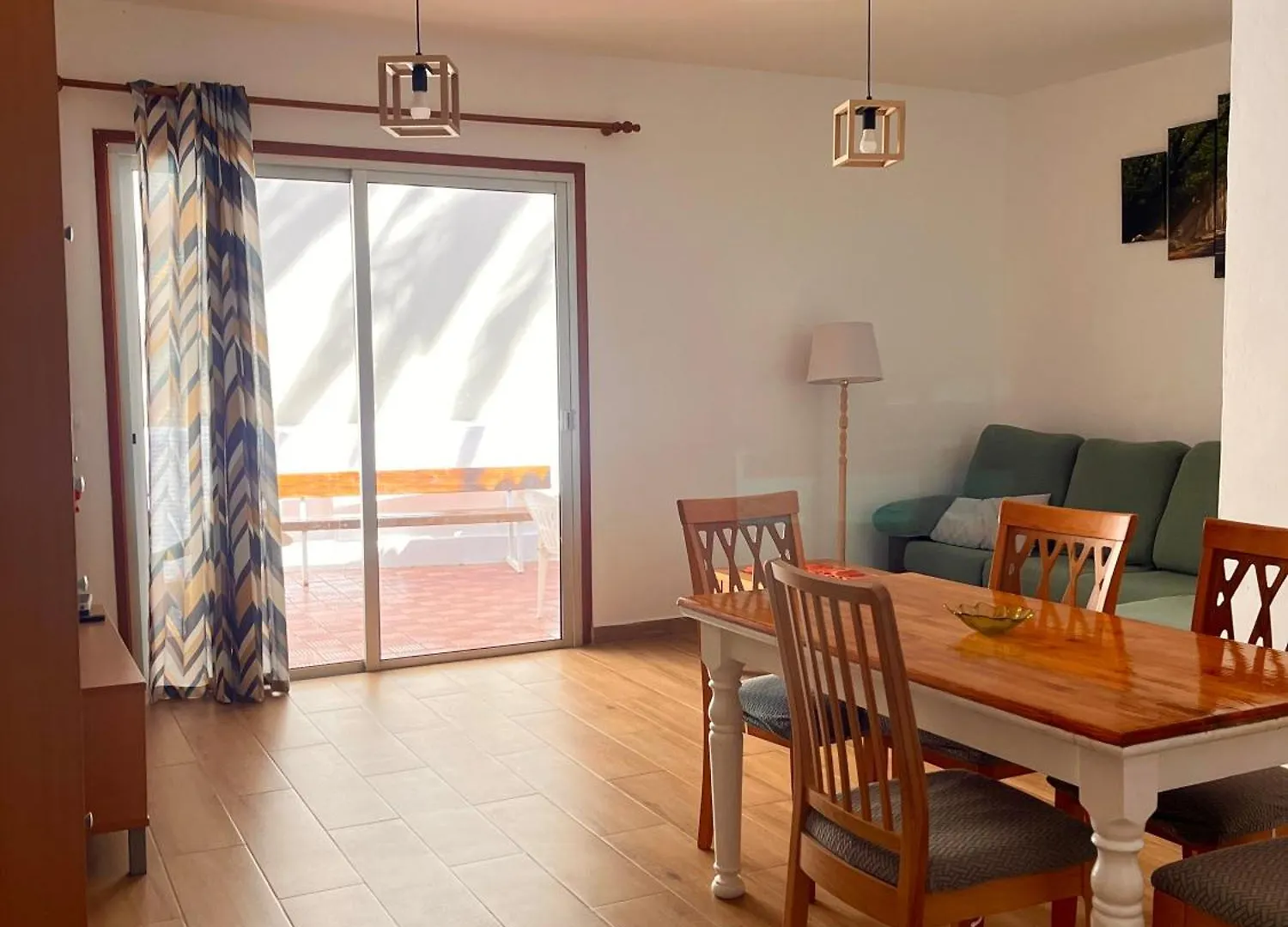 Villa Casa Palmar Valle Gran Rey Spanien