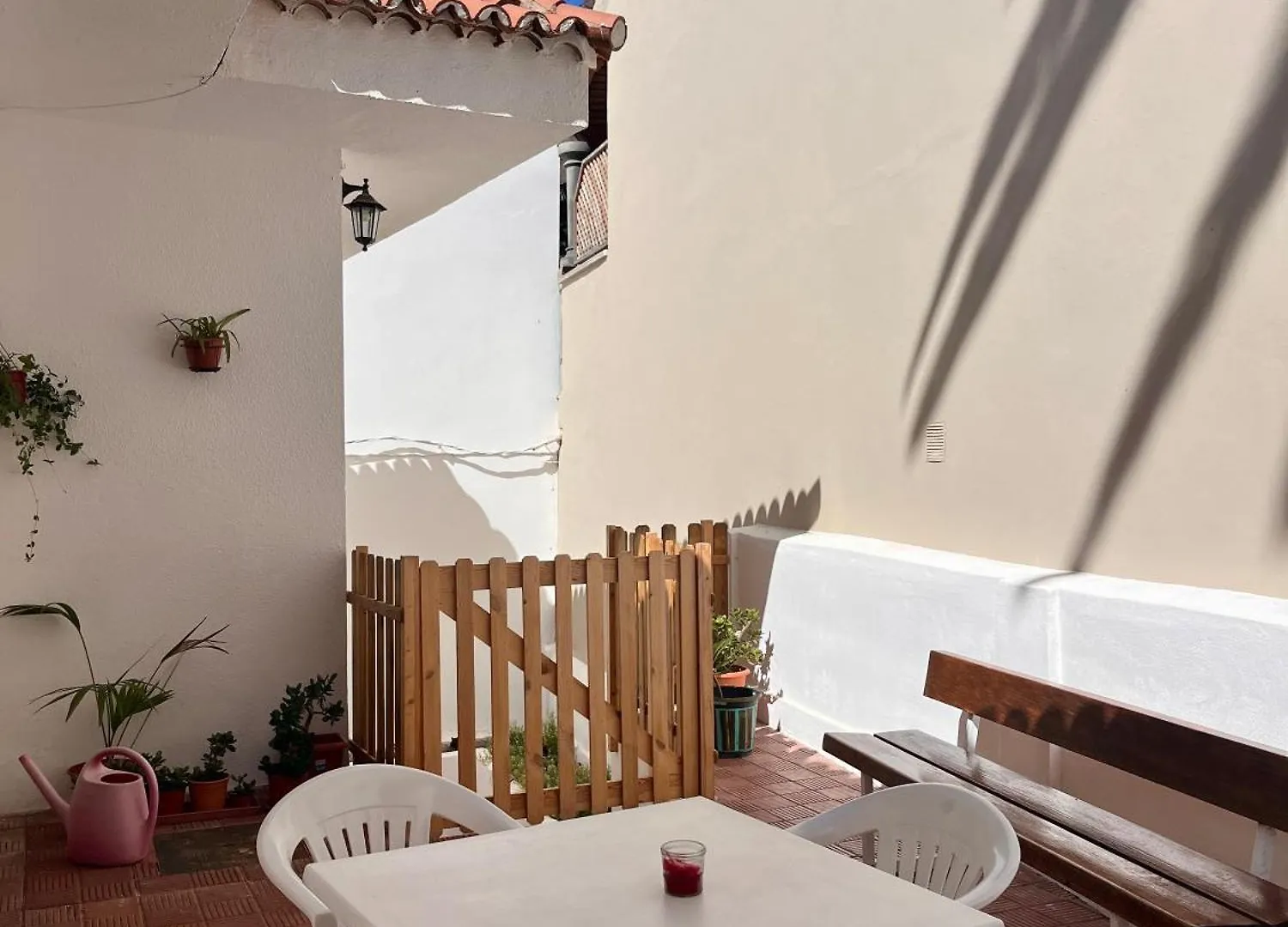 Ferienhaus Villa Casa Palmar Valle Gran Rey Spanien