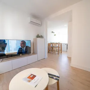 Your In Centro & Parking Free Apartment Málaga